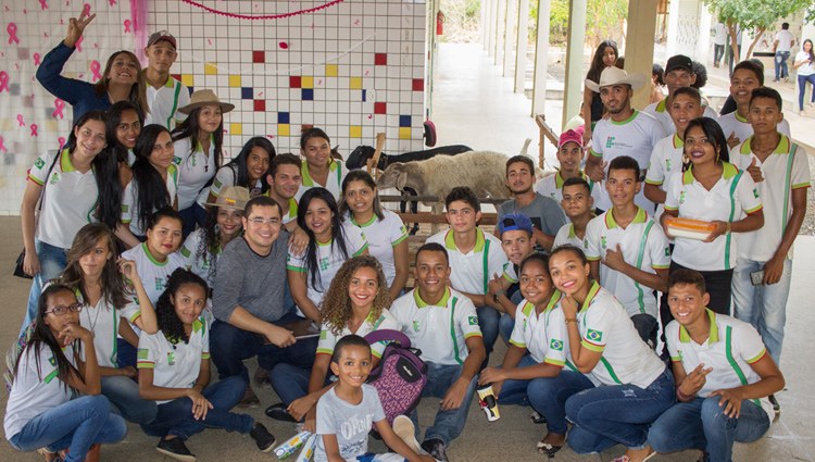 Campus Uruçuí realiza I Torneio de Dama e Xadrez — IFPI Instituto Federal  do Piauí