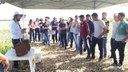 Atividade realizada em São Raimundo das Mangabeiras (MA).