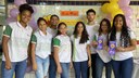 O objetivo da atividade foi destacar a data para mobilizar, sensibilizar e informar toda a comunidade acadêmica