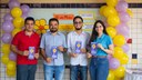 O objetivo da atividade foi destacar a data para mobilizar, sensibilizar e informar toda a comunidade acadêmica