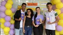 O objetivo da atividade foi destacar a data para mobilizar, sensibilizar e informar toda a comunidade acadêmica