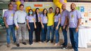 O objetivo da atividade foi destacar a data para mobilizar, sensibilizar e informar toda a comunidade acadêmica