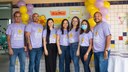 O objetivo da atividade foi destacar a data para mobilizar, sensibilizar e informar toda a comunidade acadêmica