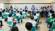 O objetivo da atividade foi destacar a data para mobilizar, sensibilizar e informar toda a comunidade acadêmica