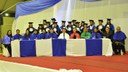 Solenidade de colação de grau no Campus Uruçuí