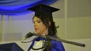 Solenidade de colação de grau no Campus Uruçuí