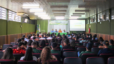 Simpósio realizado no Campus Uruçuí