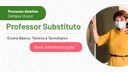 Confira o edital