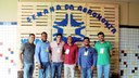 Comissão organizadora do evento