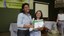 Premiação do melhor trabalho científico