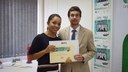 Professora do Cempus Valença Verânia Pacheco