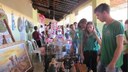 Feira em Inhuma