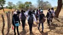 A atividade reforçou a aprendizagem adquirida na sala de aula na disciplina de Cultura e Meio Ambiente