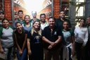 Visita técnica do Campus Valença