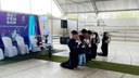 A finalização das atividades, na quarta-feira, 30, contou com uma mesa-redonda