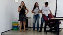 Idealizado pela professora Maria da Conceição Leal, o curso conta com financiamento da Proex