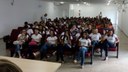 Idealizado pela professora Maria da Conceição Leal, o curso conta com financiamento da Proex