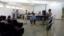 Idealizado pela professora Maria da Conceição Leal, o curso conta com financiamento da Proex