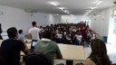 Idealizado pela professora Maria da Conceição Leal, o curso conta com financiamento da Proex