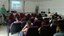 Encontro pedagógico
