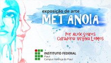 A exposição está à disposição da comunidade na sala 5 do Campus