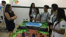 A Semana do Meio Ambiente é evento certo no calendário do Campus Valença