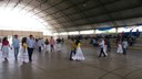 Apresentação de prova da Gincana
