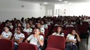Atividade aconteceu no auditório do Campus
