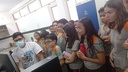 Evento realizado no Campus Valença