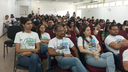 Evento realizado no Campus Valença