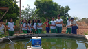Evento realizado no Campus Valença