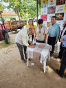 Entrega de Trator Campus Valença