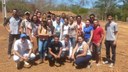 Evento foi idealizado pelos professores dos cursos técnicos de Agricultura, Administração e Meio Ambiente