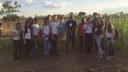 Evento foi idealizado pelos professores dos cursos técnicos de Agricultura, Administração e Meio Ambiente