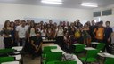 Evento foi idealizado pelos professores dos cursos técnicos de Agricultura, Administração e Meio Ambiente