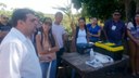 Evento foi idealizado pelos professores dos cursos técnicos de Agricultura, Administração e Meio Ambiente