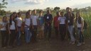 Evento foi idealizado pelos professores dos cursos técnicos de Agricultura, Administração e Meio Ambiente