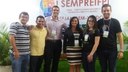 Evento foi idealizado pelos professores dos cursos técnicos de Agricultura, Administração e Meio Ambiente