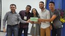 Evento foi idealizado pelos professores dos cursos técnicos de Agricultura, Administração e Meio Ambiente