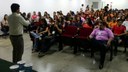 Evento foi idealizado pelos professores dos cursos técnicos de Agricultura, Administração e Meio Ambiente