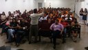 Evento foi idealizado pelos professores dos cursos técnicos de Agricultura, Administração e Meio Ambiente