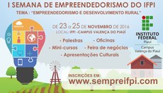 Evento foi idealizado por professores dos cursos técnicos de Agricultura, Administração e Meio Ambiente