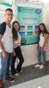 A participação do Campus Valença foi focada na apresentação os cursos oferecidos
