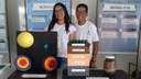A participação do Campus Valença foi focada na apresentação os cursos oferecidos