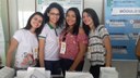 A participação do Campus Valença foi focada na apresentação os cursos oferecidos