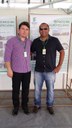 A participação do Campus Valença foi focada na apresentação os cursos oferecidos