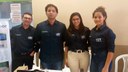 Equipe de pesquisadores do Campus Valença