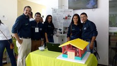 Equipe de pesquisadores do Campus Valença