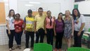 Integrantes da organização