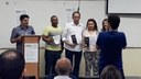 Servidora do IFPI recebe prêmio destaque da pós-graduação da UFPI
